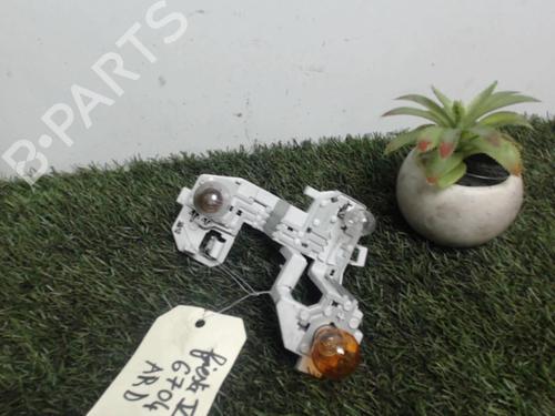 Used Licence plate light FORD FIESTA VI (CB1, CCN) 1.25 (82 hp) 25393351