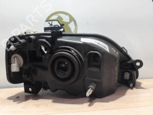 Venstre forlygte DACIA LOGAN MCV (KS_) 1.5 dCi (KS0K) (68 hp) 25387491