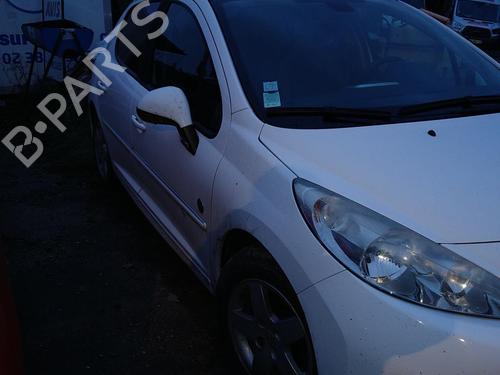 Water radiator PEUGEOT 207 (WA_, WC_) 1.6 HDi | BP25413637M31 