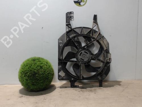 Used Heater blower motor RENAULT TRAFIC II Van (FL) 1.9 dCi 100 (FL0C, FL0K, FL0B) (101 hp) 25391605