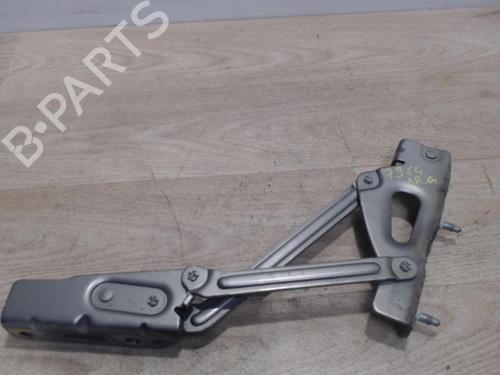Used Hinge/Door check strap PEUGEOT 407 (6D_) 2.0 HDi 135 (6DRHRH, 6DRHRE, 6DRHRG, 6DRHRJ) (136 hp) 25414859