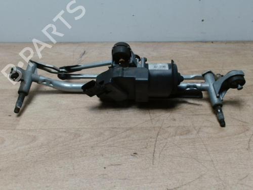 Front wiper motor PEUGEOT 1007 (KM_) 1.4 | BP31237028M29 - Image 4
