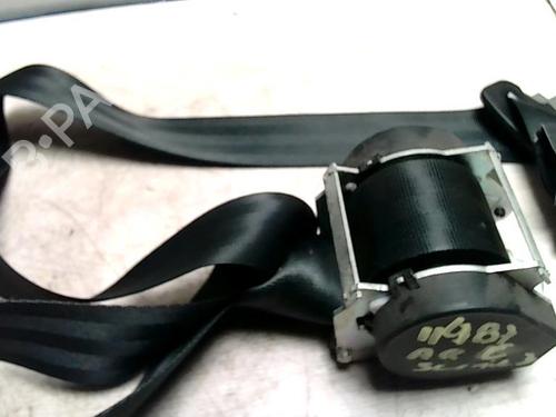 Used Rear center seatbelt RENAULT GRAND SCÉNIC III (JZ0/1_) 1.5 dCi (JZ09, JZ0D, JZ10, JZ14, JZ1G, JZ29, JZ2C) (110 hp) 27491246