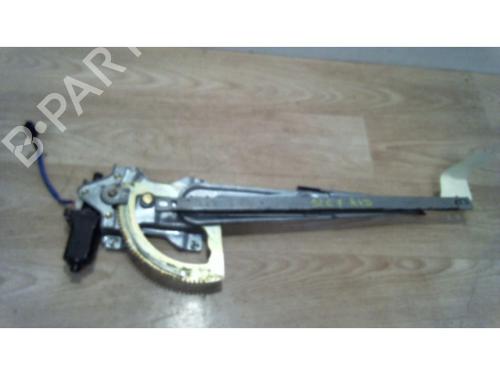 Used Front right window mechanism KIA SORENTO I (JC) 3.5 V6 4WD (194 hp) 25386304
