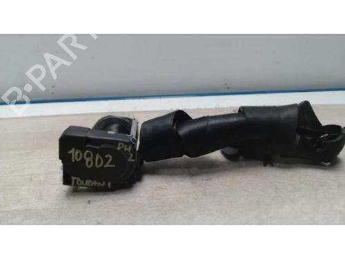 Rear left seatbelt VW TOURAN (1T1, 1T2) 2.0 TDI | BP25421725I29