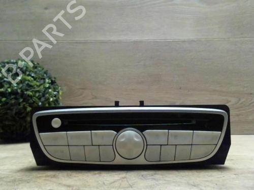 Radio RENAULT SCÉNIC III (JZ0/1_) 1.5 dCi | BP29234569E6 