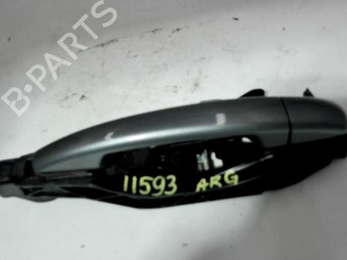 Rear left exterior door handle PEUGEOT 308 I (4A_, 4C_) 1.6 16V | BP26649919C130 