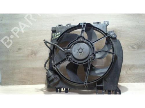 Heater blower motor NISSAN MICRA III (K12) 1.5 dCi | BP25414417M62 