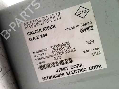 Steering column RENAULT TWINGO II (CN0_) 1.5 dCi (CN0E) | BP31232176M21