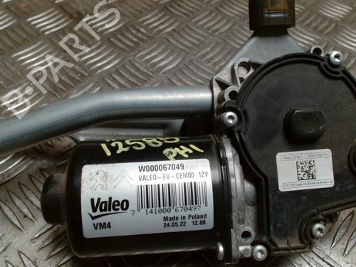 Front wiper motor PEUGEOT EXPERT Van (V_) 1.5 BlueHDi 120 | BP36422330M29 - Image 2