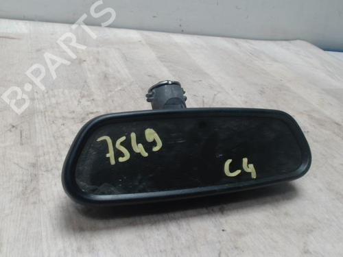 Used Rear mirror CITROËN C4 II (NC_) 1.6 HDi 115 (114 hp) 31223749