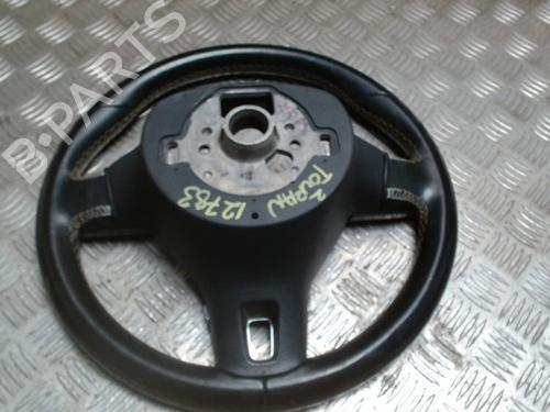 Steering wheel VW TOURAN (1T3) 2.0 TDI | BP37801545C49 - Image 4