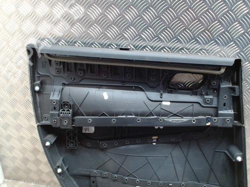Rear right panel PEUGEOT 3008 I MPV (0U_) 1.6 HDi | BP25799950C61 