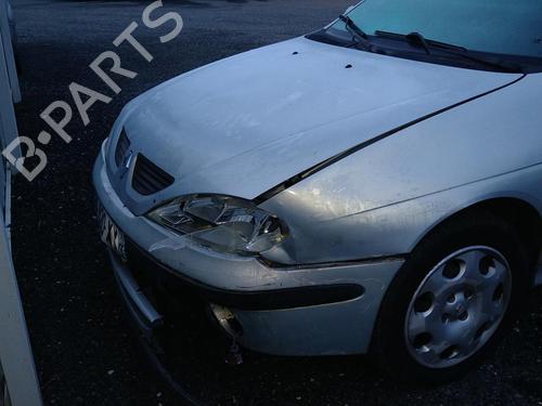 Injector RENAULT MEGANE I (BA0/1_) 1.9 dTi (BA1U) | BP31230941M100 