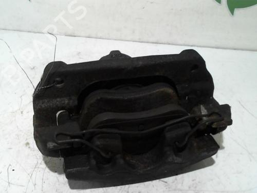 Etrier avant gauche RENAULT MEGANE III Grandtour (KZ0/1) 1.5 dCi (86 hp) 25399408
