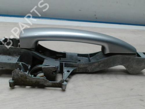 Front left exterior door handle PEUGEOT 308 I (4A_, 4C_) 1.6 HDi | BP27931853C128