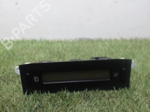 Multifunctionele display CITROËN C3 Pluriel (HB_) 1.4 | BP25389311C48 