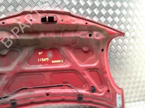 Capot NISSAN MICRA III (K12) 1.2 16V | BP30924608C1