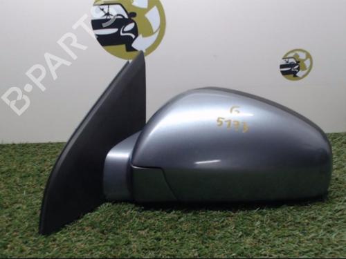 Left mirror OPEL VECTRA C (Z02) 1.8 16V | BP25397233C26