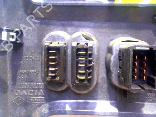 Warning switch DACIA SANDERO 1.4 MPI LPG | BP25390122I22