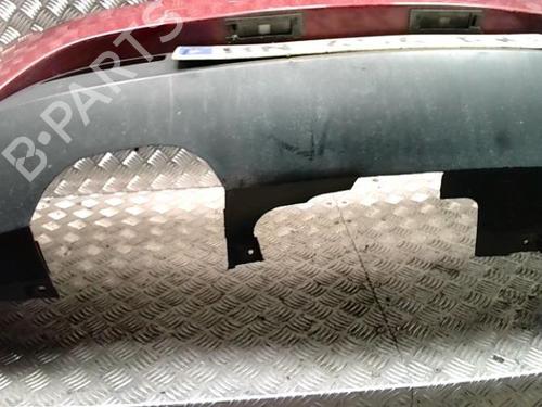Rear bumper FIAT BRAVO II (198_) 1.9 D Multijet (198AXC1B) | BP30500545C8 