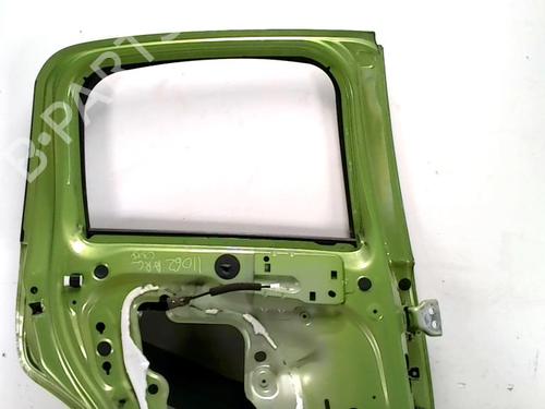 Left rear door CITROËN C3 II (SC_) 1.4 HDi 70 (SC8HZC, SC8HR0, SC8HP4) | BP25419992C4 