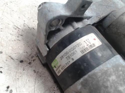 Motor arranque RENAULT CLIO III (BR0/1, CR0/1) 1.6 16V (BR05, BR0B, BR0Y, BR15, BR1J, BR1M, BR1Y, CR0B,... (112 hp) 28092804
