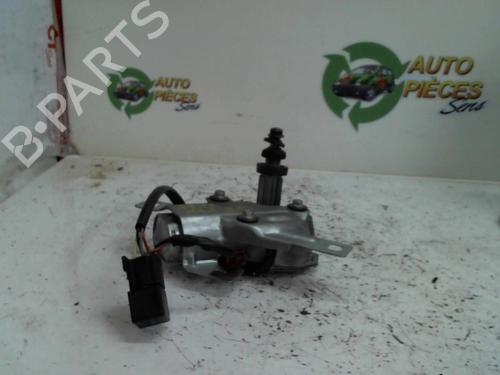Used Rear wiper motor PEUGEOT 106 I (1A, 1C) 1.5 D (58 hp) 25401243