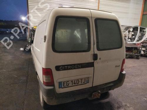 Full front CITROËN BERLINGO / BERLINGO FIRST Box Body/MPV (M_) 1.6 HDI 75 (MB9HW) | BP26546395S1 