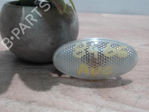 Used Left side indicator PEUGEOT 207 (WA_, WC_) 1.4 HDi (68 hp) 25411838