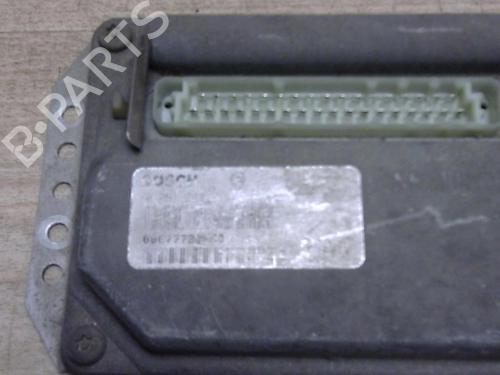 Used Engine control unit (ECU) LANCIA Y10 (156_) 1.1 i.e. Fire (156AG) (50 hp) 25413859
