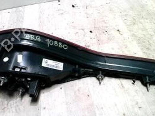 Achterlicht kofferdeksel achterklep links RENAULT MEGANE IV Hatchback (B9A/M/N_) 1.6 dCi 130 (B9A4) (130 hp) 30666559