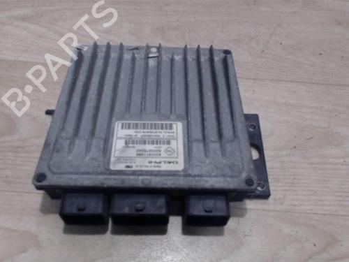 Centralina do motor RENAULT TWINGO II (CN0_) 1.5 dCi (CN0E) (64 hp) 30665232