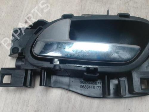 Venstre bak invendig håndtak CITROËN C3 II (SC_) 1.6 HDi 90 | BP27693212I15 