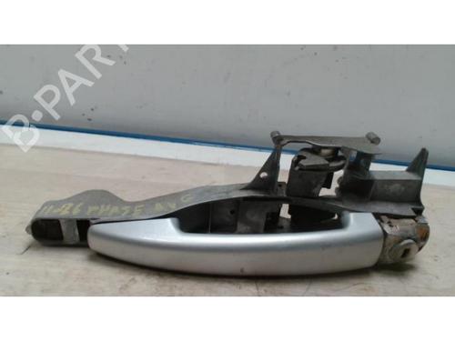 Front left exterior door handle CITROËN BERLINGO MULTISPACE (B9) 1.6 HDi 90 | BP25420139C128