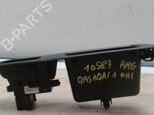 Left rear window switch NISSAN QASHQAI I (J10, NJ10) 1.5 dCi | BP28472221I29 