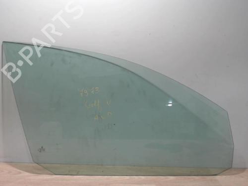 Used Front right door window VW GOLF V (1K1) 1.9 TDI (105 hp) 25386795