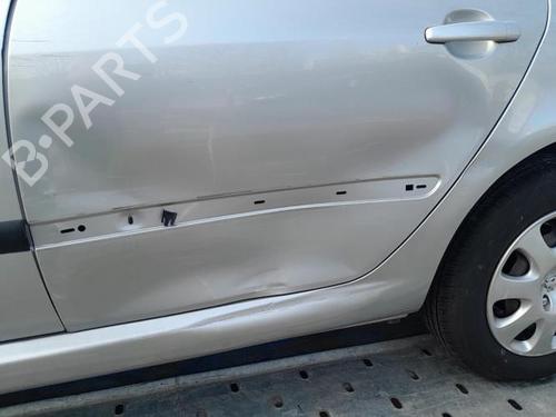 Engine control unit (ECU) PEUGEOT 307 (3A/C) 1.6 16V | BP28537381M57 