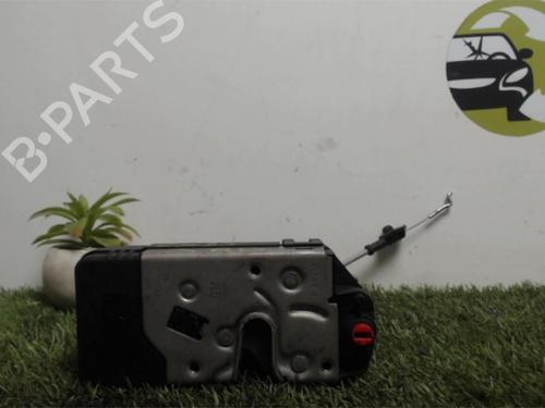 Rear right lock OPEL MERIVA A MPV (X03) 1.7 CDTI (E75) | BP25394173C99 