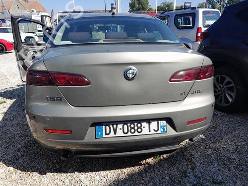 Left front fog light ALFA ROMEO 159 (939_) 1.9 JTDM 8V (939AXE1B) | BP25424687C30 - Image 7