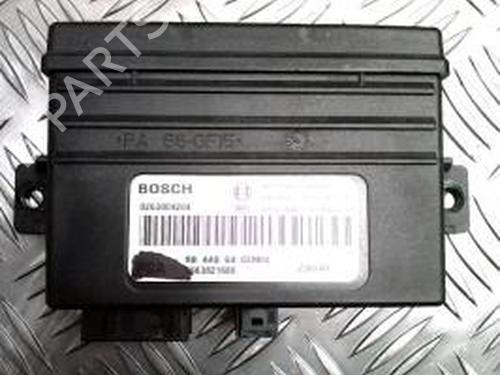 Elektronisk modul CITROËN C4 Picasso I MPV (UD_) 1.6 HDi (109 hp) 25429233