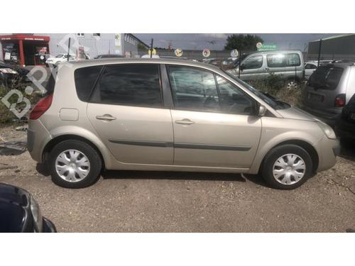 Front right door window RENAULT SCÉNIC II (JM0/1_) 1.5 dCi (JM1E, JM16) | BP25417108C19 