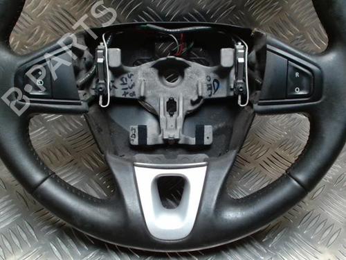Steering wheel RENAULT MEGANE III Coupe (DZ0/1_) 1.5 dCi (DZ0A) | BP25883959C49 