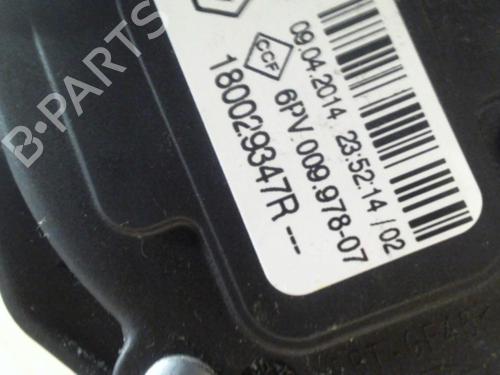 Pedal RENAULT CLIO IV (BH_) 1.5 dCi 90 (90 hp) 31229932