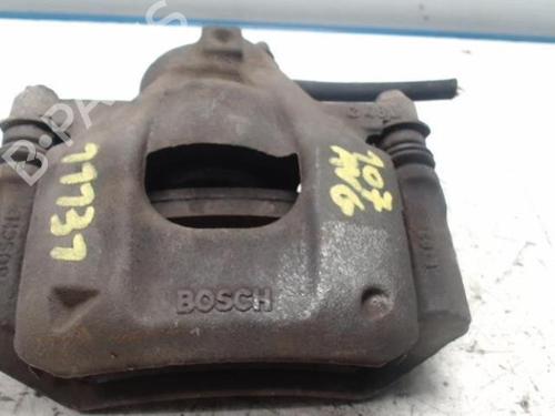 Left front brake caliper PEUGEOT 107 (PM_, PN_) 1.0 | BP27984869M105 
