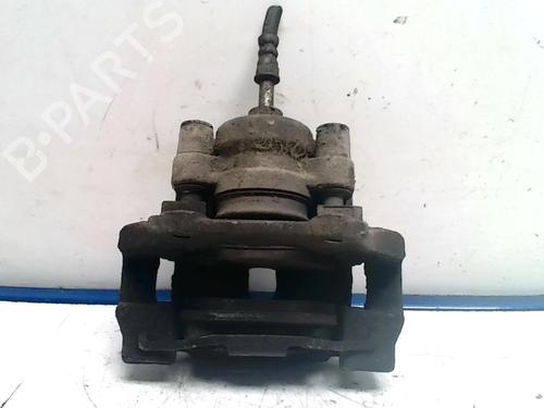 Used Left rear brake caliper BMW 3 Touring (E91) 318 d (122 hp) 31222639