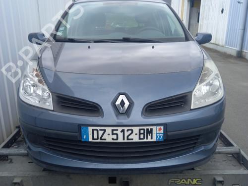 Control unit RENAULT CLIO III (BR0/1, CR0/1) 1.5 dCi (C/BR0G, C/BR1G) | BP32710833M11 - Image 7