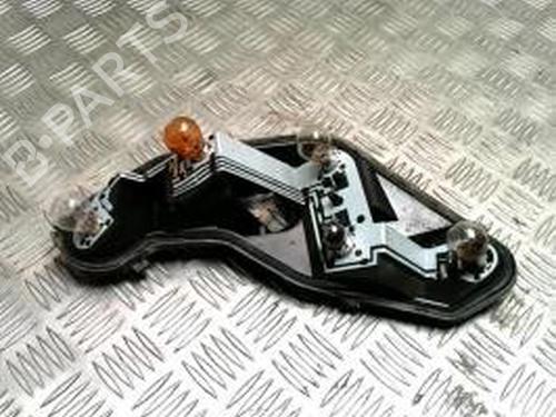 Used Licence plate light PEUGEOT 207 (WA_, WC_) 1.4 16V (88 hp) 30713993