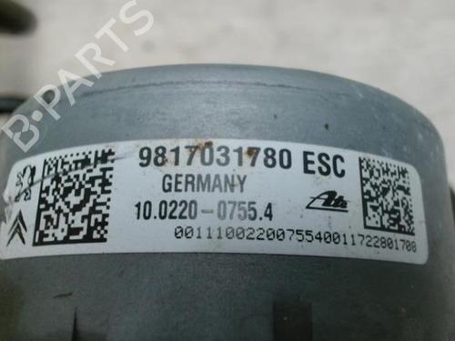 ABS pump PEUGEOT 208 I (CA_, CC_) 1.2 THP 110 | BP27921415M43