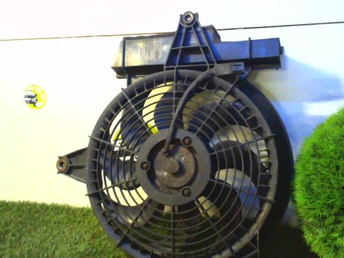 Used Heater blower motor HYUNDAI SANTA FÉ I (SM) 2.0 CRDi (113 hp) 25397460